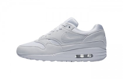 air max 1 femme blanche