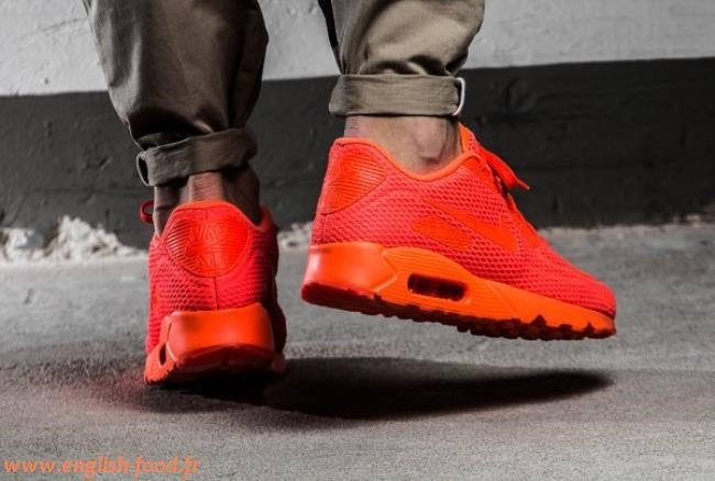 air max fluo orange