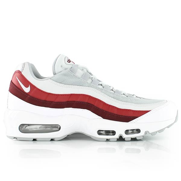 nike 95 rouge et noir