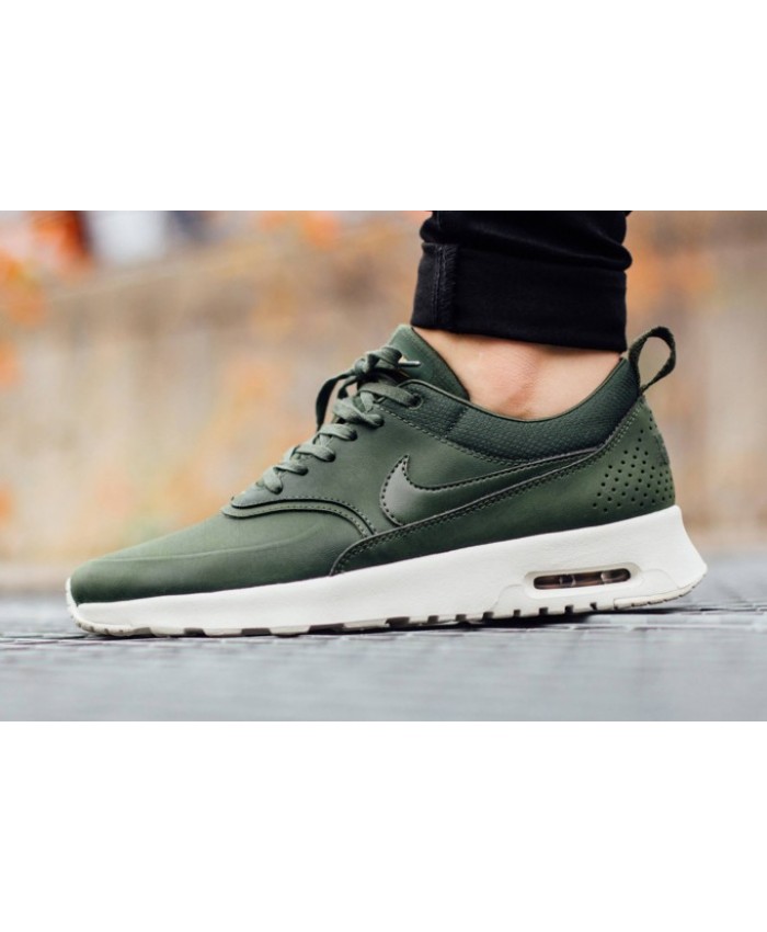 nike air max thea verte