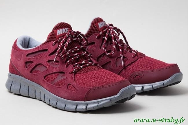 nike free 2.0 homme bordeaux