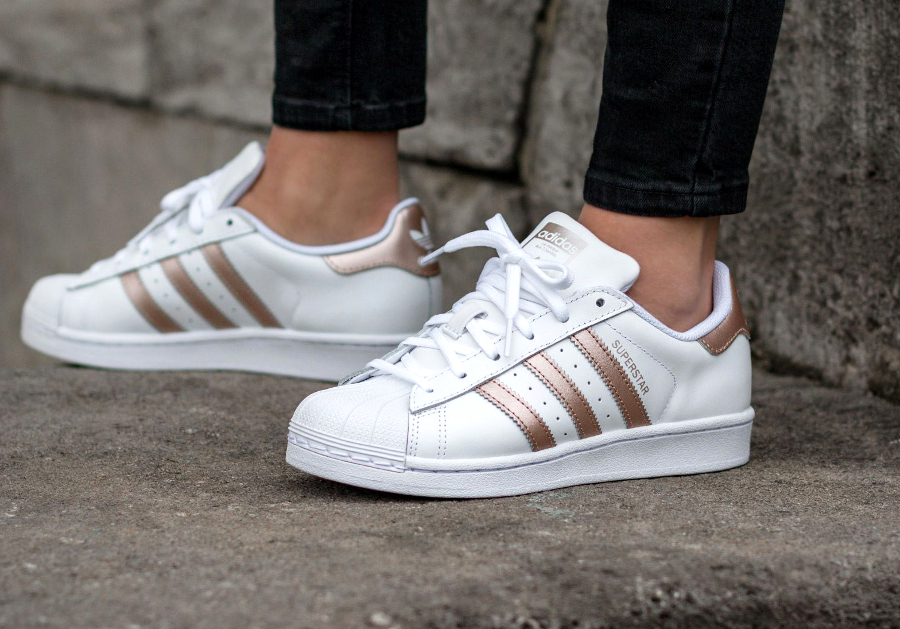 chaussure nike superstar