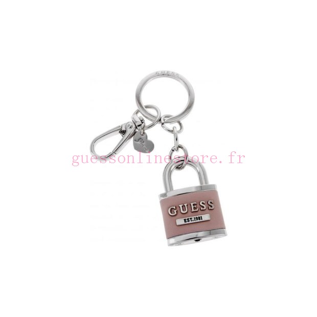 porte clé guess