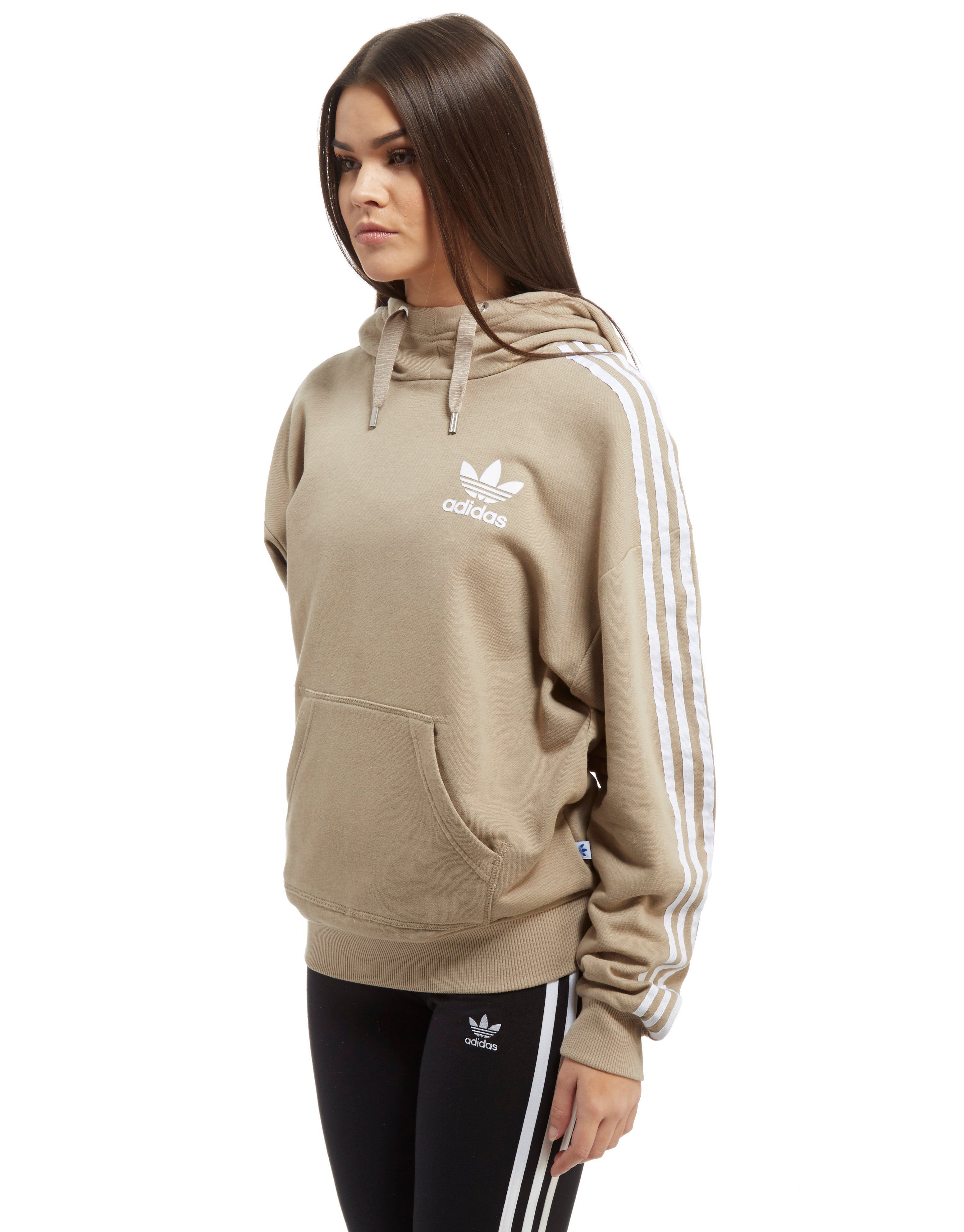 sweat adidas femme bleu