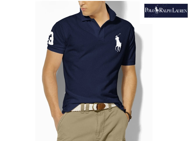 polos ralph lauren pas cher