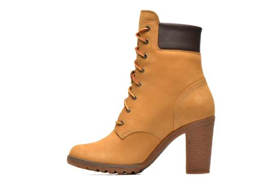 timberland earthkeepers femme